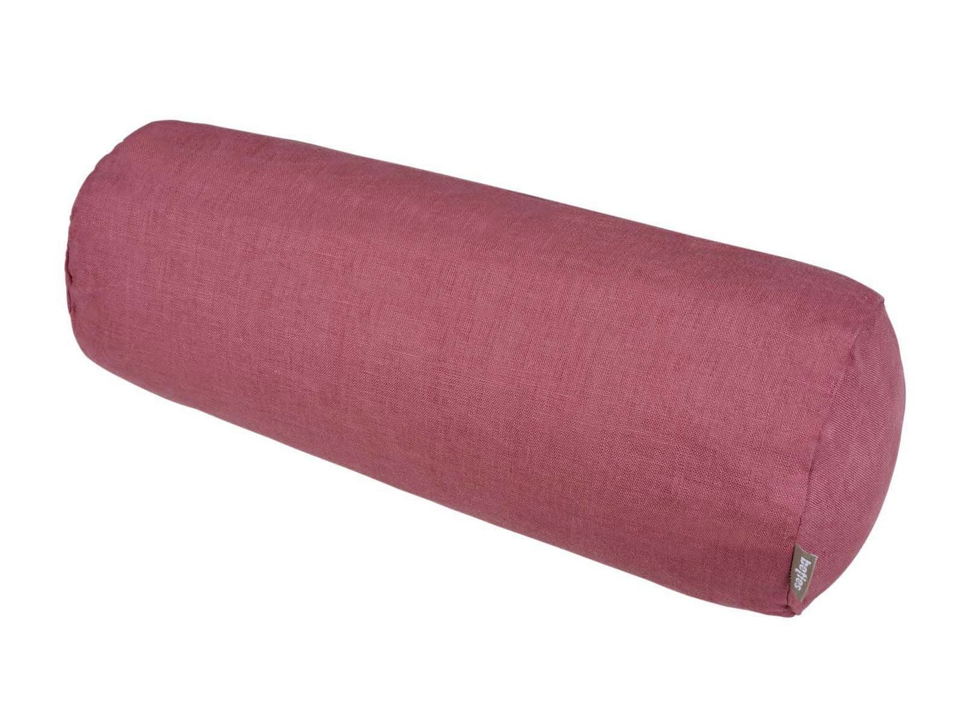 beties Nackenrollenbezug Leinen, (1 Stück), 100% Leinen ca. 15x40 cm mit Reißverschluss rose de provence von Beties