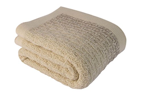Homemania Sofadecke sand 130 x 170 cm von Homemania