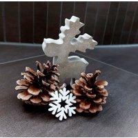 Elch Aus Beton Elch Aus Beton von BetonFee