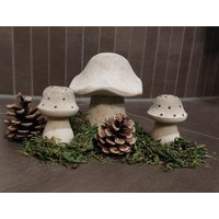 Pilze Aus Beton von BetonFee