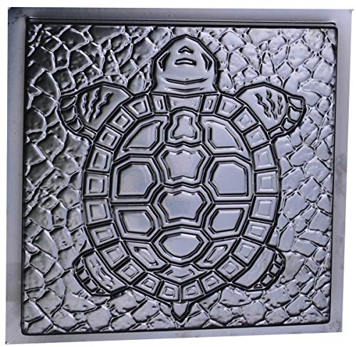 Betonex S45 Schildkröten-Streppstein, Beton, Zement, Garten, Weg, Schildkröte, 1 Stück von SvitMolds