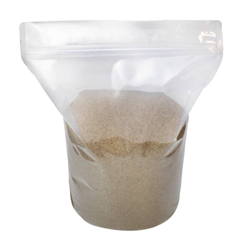 Quarzsand | Abstreumittel für Anti-Rutsch Effekt 5kg von Betonfarben Shop