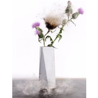Beton Vase Geometrisch von Betongedoens