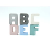 Betonbuchstabe Betonbuchstabe von Betongedoens