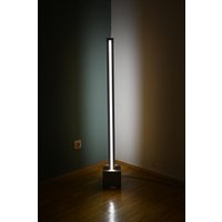 Moderne Stehlampe Aus Holz Und Beton - Individuell Handmade Moderne Stehlampe Aus Holz Und Beton - Individuell Handmade von BetontShopDe