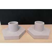 Beton-Kerzenständer Beton-Kerzenständer von BetonwerkLaden