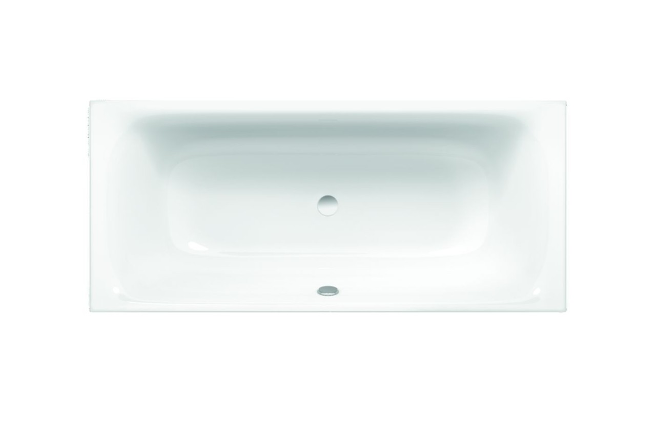 Bette Badewanne Rechteck Lux Antirutsch Sense 3440-000AS von Bette