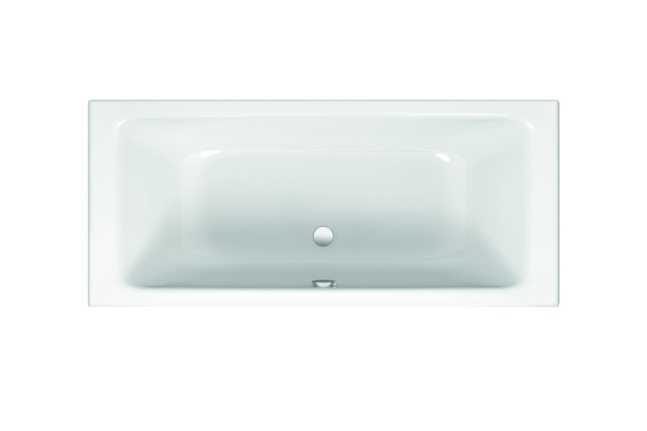 Bette Badewanne Rechteck Select Duo Antirutsch Sense 3472-000AS von Bette