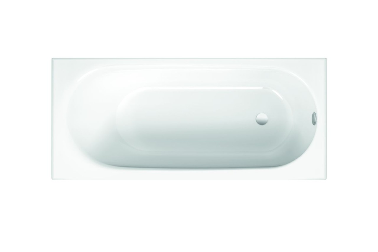 Bette Badewannen Rechteck Comodo Weiß PLUS 1700x800x450/20mm, 1253-000PLUS 1253-000PLUS von Bette