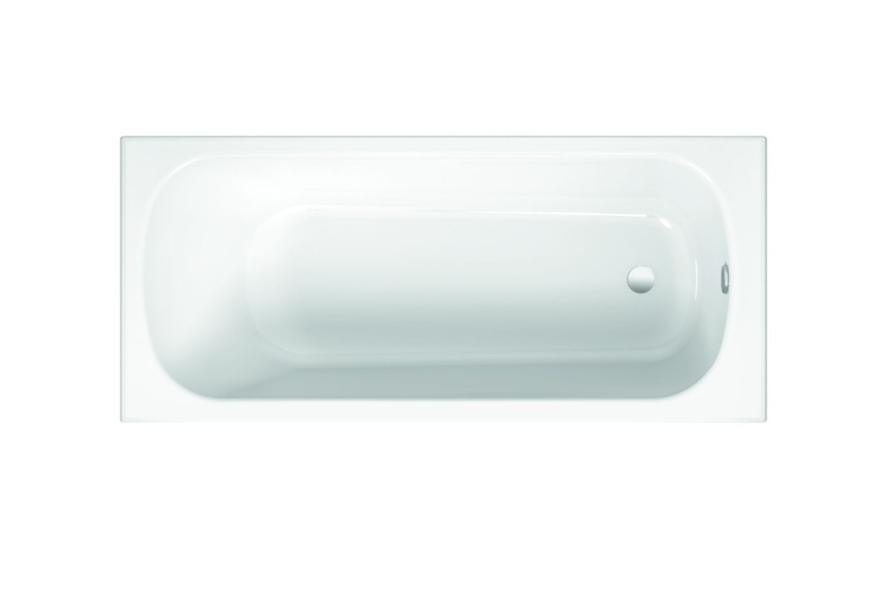 Bette Badewannen Rechteck Form Weiß 1700x800x420/30mm, 2948-000 2948-000 von Bette