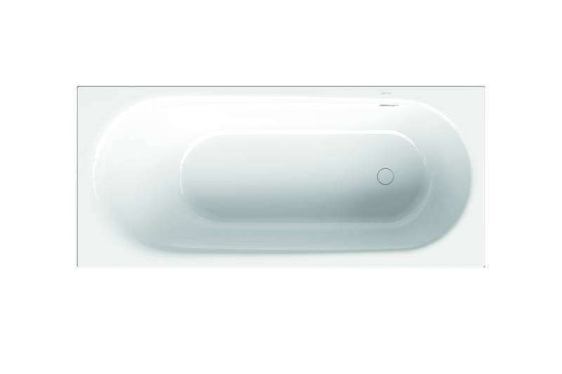 BetteComodo Badewanne, 190 x 90 cm, seitlicher Überlauf hinten, 1642-000Plus BetteComodo Badewanne, 190 x 90 cm, seitlicher Überlauf hinten, 1642-000Plus von Bette