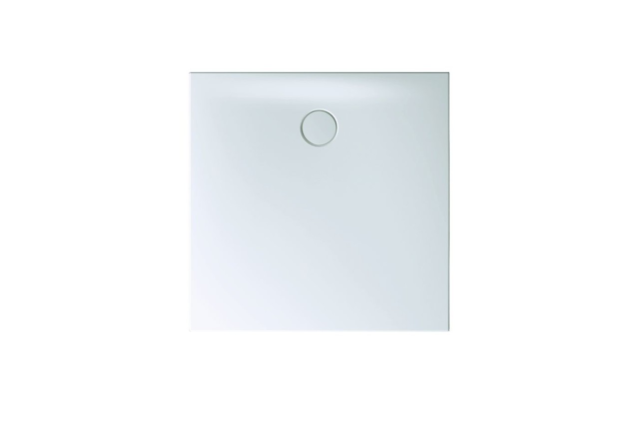 Bette Duschflächen Rechteck Floor Side Weiß 1600x800x25/30mm, 3375-000 3375-000 von Bette