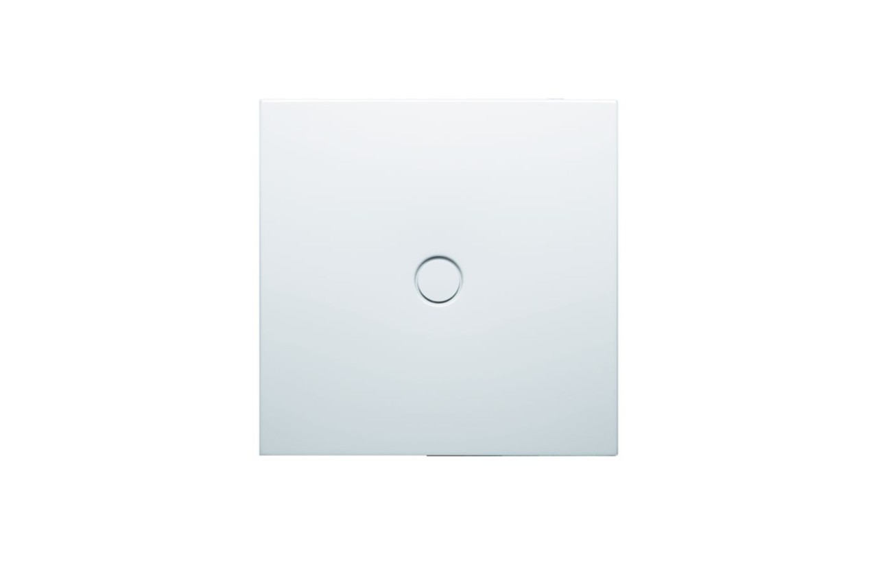 Bette Duschflächen Rechteck Floor Weiß AS 1000x900x25/30mm, 1661-000AS 1661-000AS von Bette
