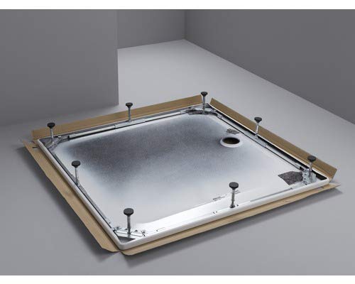 Bette Floor Fuss-System, 160x100cm - B50-3168 von Bette