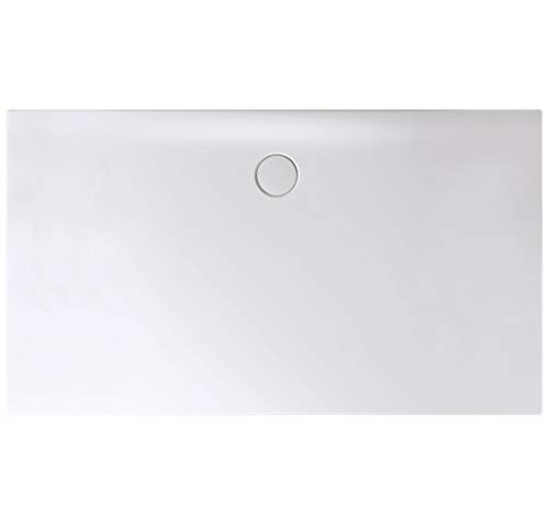 Bette Floor Side Duschwanne 3392, 160x120cm, Farbe: Weiß von Bette