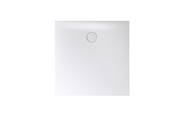 Bette Floor Side Duschwanne mit Antirutsch Sense 3382, 100x100cm, weiss, Farbe: Weiß von Bette