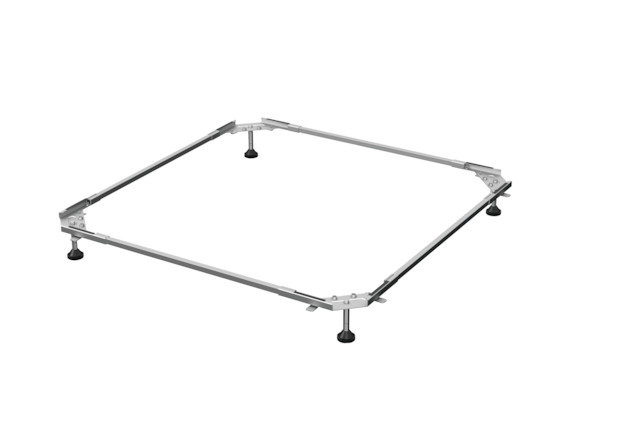 Bette Fuss-System für Duschwannen 1000x750mm, B50-3036 von Bette