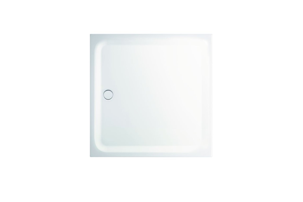 Bette Ultra Rechteck-Duschwanne 5984, 150x150x3,5 cm weiß, Antirutsch Pro, 5984-000AE 5984-000AE von Bette