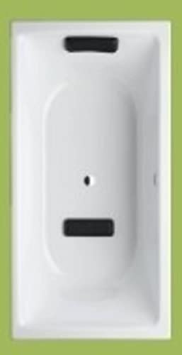 Bette Relax magnetisch badkussen Set a 2 stuks Wit von Bette