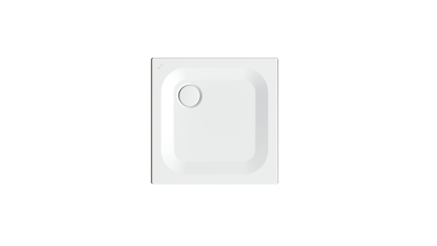 BetteUltra Rechteck-Duschwanne, mit Minimum-Wannenträger, Antirutsch Sense 700x700x25, weiss, 5719-000AS,T1 BetteUltra Rechteck-Duschwanne, mit Minimum-Wannenträger, Antirutsch Sense 700x700x25, weiss, 5719-000AS,T1 von Bette