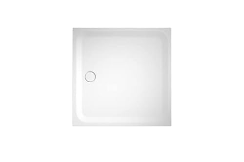 Bette Ultra Rechteck-Duschwanne 1100x1100x35mm, mit Antirutsch Pro, 8743, Farbe: Weiß von Bette