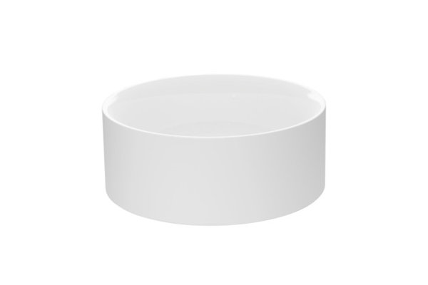 BettePond Silhouette Badewanne freistehend, 150x150cm, 6045 CFXXS, weiss, Farbe: Weiß mit Antirutsch Sense von Bette