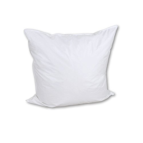 Betten-Anne Kopfkissen 100% Daunen 80x80 KK011R Betten-Anne Kopfkissen 100% Daunen 80x80 KK011R von Betten-Anne