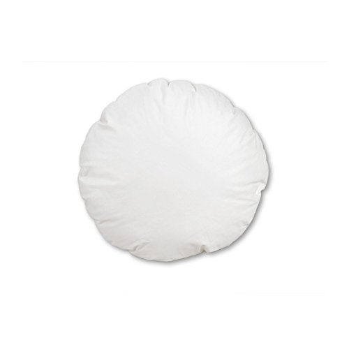 Betten-Anne Sofakissen, Sitzkissen, Couchkissen, Dekokissen 50 cm rund - Daunen Klasse VII - 400g Betten-Anne Sofakissen, Sitzkissen, Couchkissen, Dekokissen 50 cm rund - Daunen Klasse VII - 400g von Betten-Anne