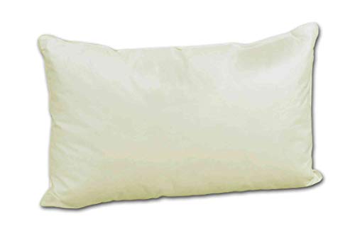 Betten-Anne Sofakissen 25x40 cm 250 g Federfüllung Creme Betten-Anne Sofakissen 25x40 cm 250 g Federfüllung Creme von Betten-Anne