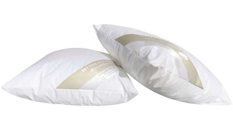 2 Stück Betten Hofmann Basic Allergiker Nackenkissen Kleinkissen 35x35 cm 130 g 2 Stück Betten Hofmann Basic Allergiker Nackenkissen Kleinkissen 35x35 cm 130 g von Betten Hofmann