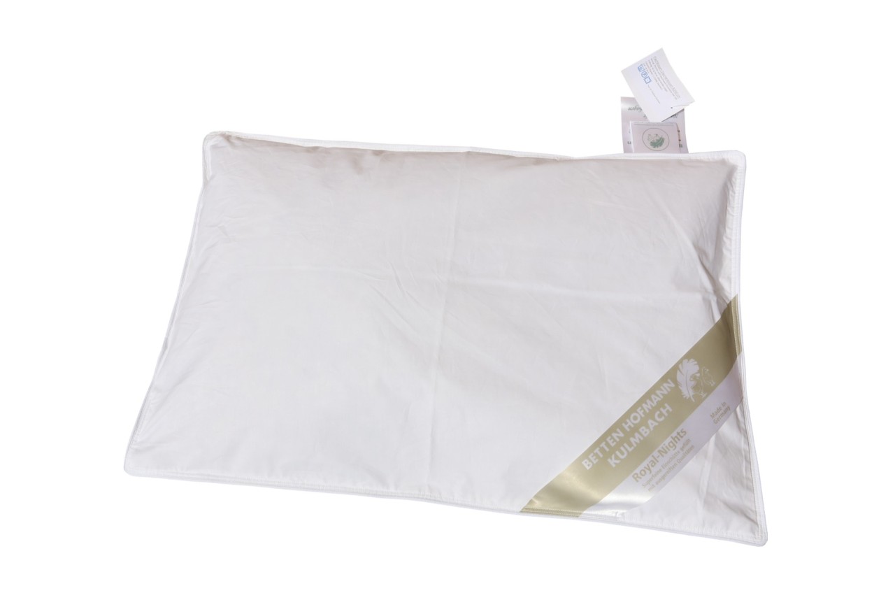 Betten Hofmann Baby Kinder Daunenkissen 40x60 cm Flachkissen 100% Daunen 60 g Betten Hofmann Baby Kinder Daunenkissen 40x60 cm Flachkissen 100% Daunen 60 g von Betten Hofmann
