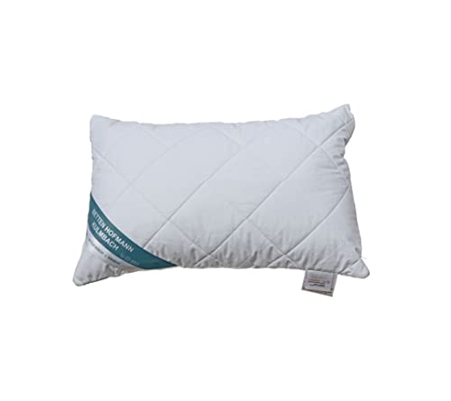Betten Hofmann Baumwolle Faserkissen Kopfkissen Kleinkissen 40x60 cm Kissen m. Reißverschluss Betten Hofmann Baumwolle Faserkissen Kopfkissen Kleinkissen 40x60 cm Kissen m. Reißverschluss von Betten Hofmann