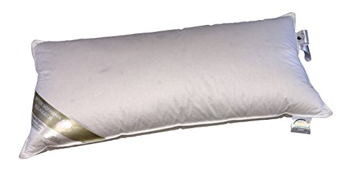 Betten Hofmann Classic Kopfkissen 40x80 Federkissen Kissen 500 g Betten Hofmann Classic Kopfkissen 40x80 Federkissen Kissen 500 g von Betten Hofmann