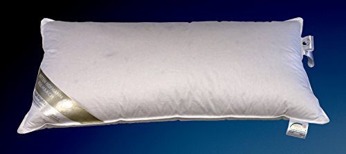 Betten Hofmann Extrem Volumen Daunen-Feder-Kissen Kopfkissen sehr fest 40x80 1200g Füllung, dick und strapazierfähig, stützend, Naturprodukt, kein Lebendrupf Betten Hofmann Extrem Volumen Daunen-Feder-Kissen Kopfkissen sehr fest 40x80 1200g Füllung, dick und strapazierfähig, stützend, Naturprodukt, kein Lebendrupf von Betten Hofmann