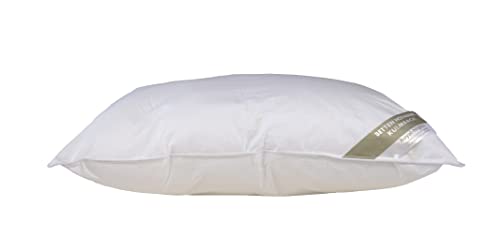 Betten Hofmann Luxus 3-Kammer-Kopfkissen 60x70 cm, Kissen Polster, Wohlfühlkissen mit weicher Daunenhülle, strapazierfähig, waschbar, 100% Natur Betten Hofmann Luxus 3-Kammer-Kopfkissen 60x70 cm, Kissen Polster, Wohlfühlkissen mit weicher Daunenhülle, strapazierfähig, waschbar, 100% Natur von Betten Hofmann