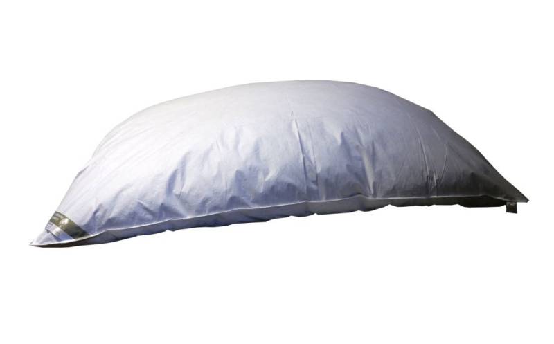 Oberbett Daunenbett Ballonbett 135x200 cm 1500 g neue Daunen 100% superwarm von Betten Hofmann