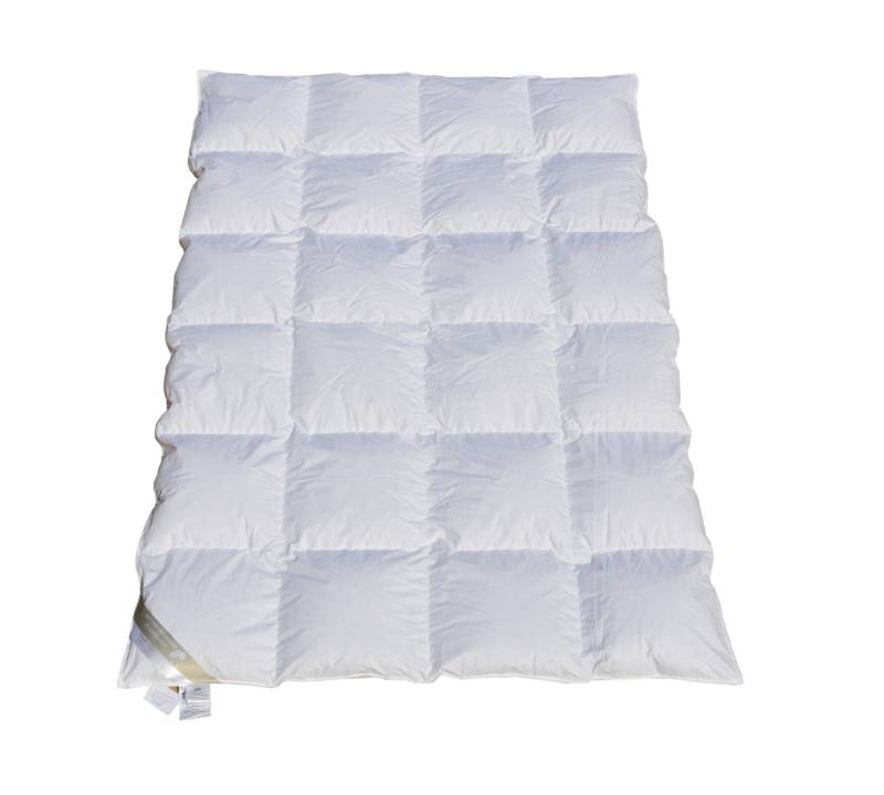 Betten Hofmann White Sibiria Schneegänseflaum Daunendecke Daunenbett Bettdeck... von Betten Hofmann