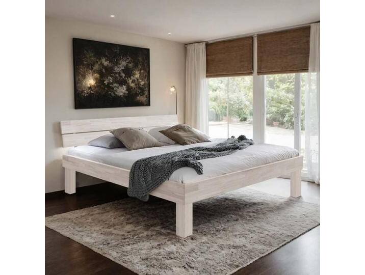 Bett Madrid Komfort Buche Massivholz 120x210cm Bett Madrid Komfort Buche Massivholz 120x210cm von Betten.de
