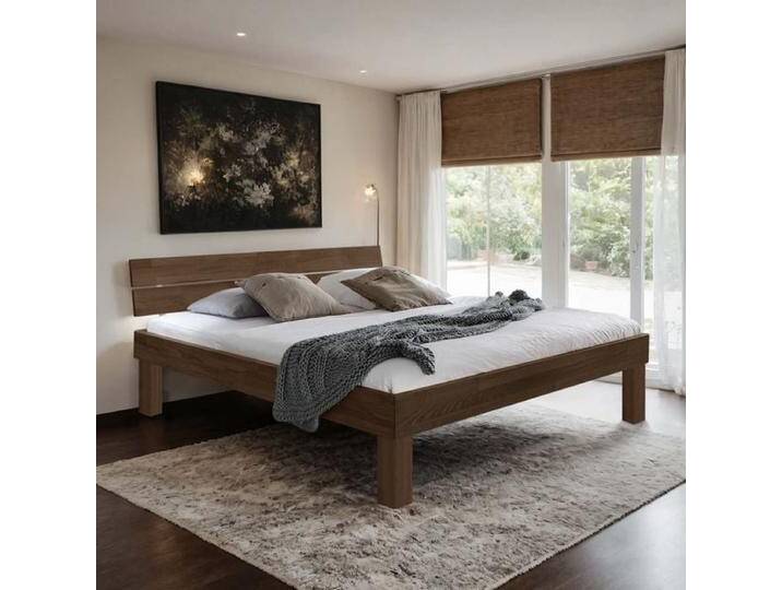 Bett Madrid Komfort Buche Massivholz 90x220cm Bett Madrid Komfort Buche Massivholz 90x220cm von Betten.de