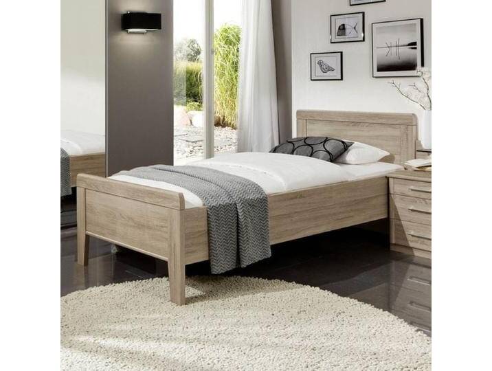 Seniorenbett Palmira Komfort Eiche Dekor 90x210cm klassischer Stil, höhenverstellbar Seniorenbett Palmira Komfort Eiche Dekor 90x210cm klassischer Stil, höhenverstellbar von Betten.de