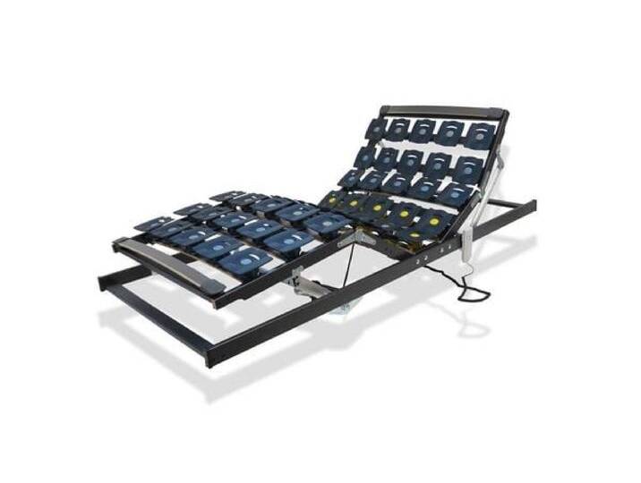 orthowell Tellerlattenrost bestflex elektrisch verstellbar von Betten.de