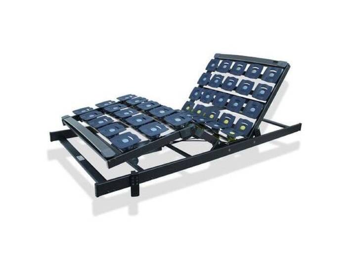 orthowell Tellerlattenrost bestflex elektrisch verstellbar von Betten.de