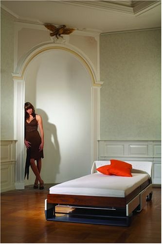 relax + fold Klappbett von frolexus- ausgezeichnet mit dem reddot design award 2006 von Betten