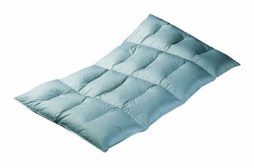 Bettenhaus Daunendecke, 4 K Steppbett, ÜBERGANG medium, 135x200 cm, 60% Daunen / 40% Federn kanadisch, 1200 gr. Bettenhaus Daunendecke, 4 K Steppbett, ÜBERGANG medium, 135x200 cm, 60% Daunen / 40% Federn kanadisch, 1200 gr. von Bettenhaus