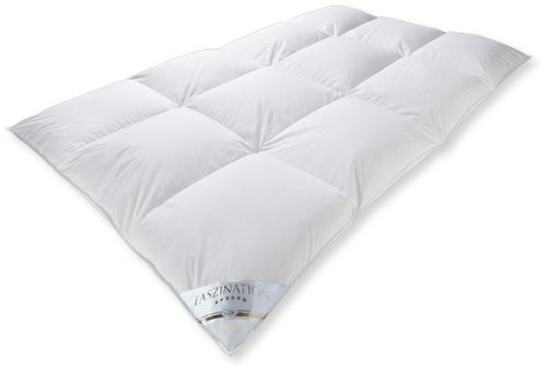 Bettenhaus Daunendecke, Kassette, Winter sehr warm, 135x200 cm, 60% Daunen / 40% Federn, kanadisch, 1440 gr. Bettenhaus Daunendecke, Kassette, Winter sehr warm, 135x200 cm, 60% Daunen / 40% Federn, kanadisch, 1440 gr. von Bettenhaus