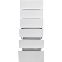 Kommode, ca. 48 x 39,5 x 134,3 cm von Better Home
