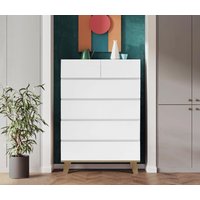 Kommode, ca. 80 x 39,5 x 122,9 cm von Better Home
