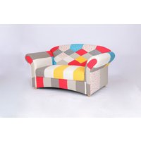 Loretta 1-2-Sitzer Sofa - Bunt von Better Home