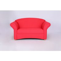 Loretta 1-2-Sitzer Sofa - Rosa von Better Home