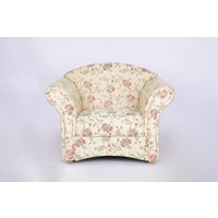 Loretta 1-Sitzer Sofa – Blumenmuster von Better Home